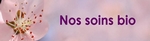 Les soins bio Esenka